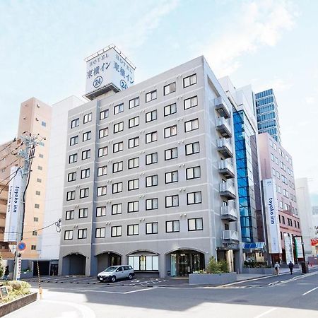 Toyoko Inn Sendai Higashi-Guchi No 2 Esterno foto