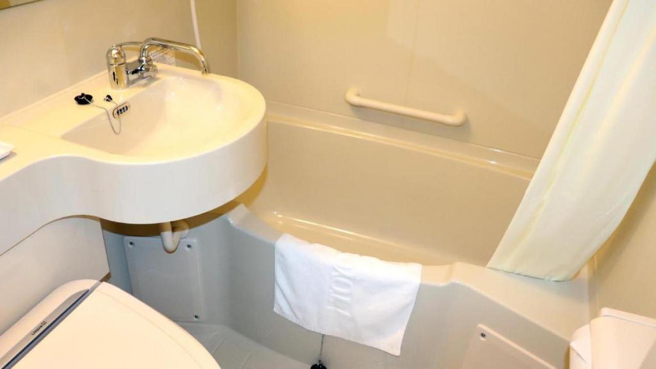 Toyoko Inn Sendai Higashi-Guchi No 2 Esterno foto