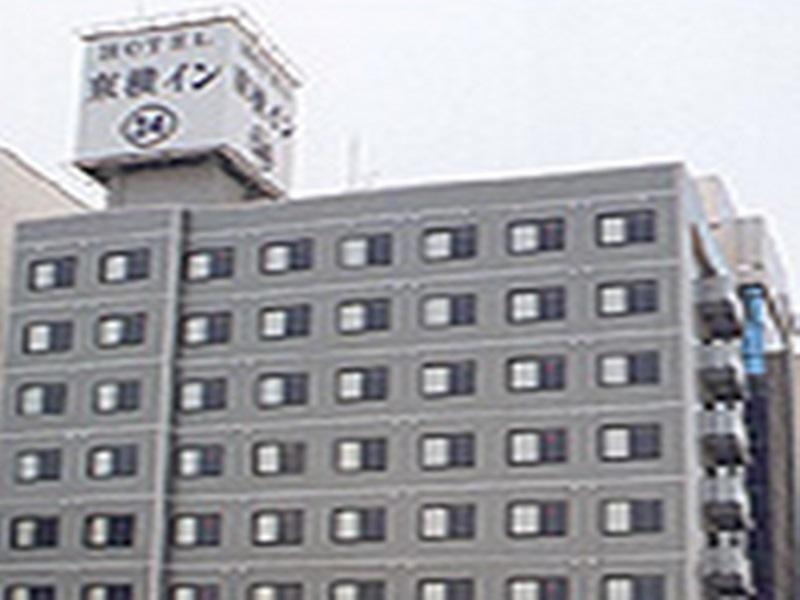 Toyoko Inn Sendai Higashi-Guchi No 2 Esterno foto