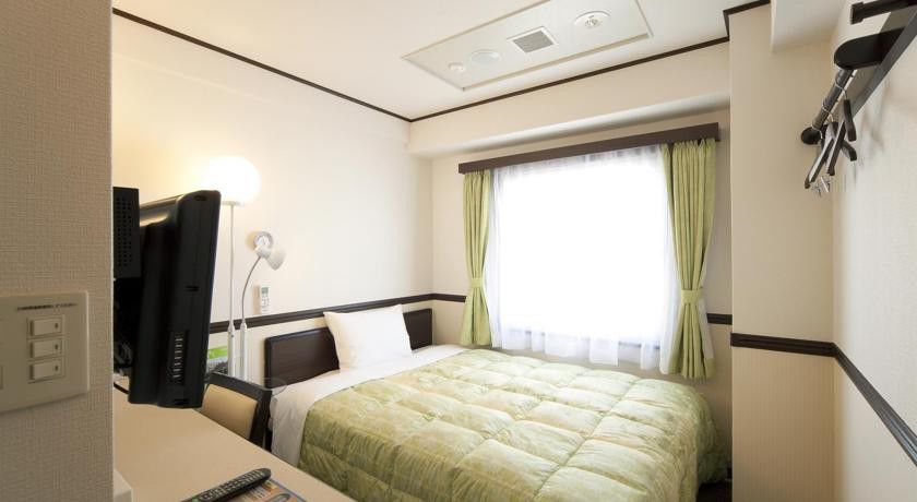 Toyoko Inn Sendai Higashi-Guchi No 2 Esterno foto