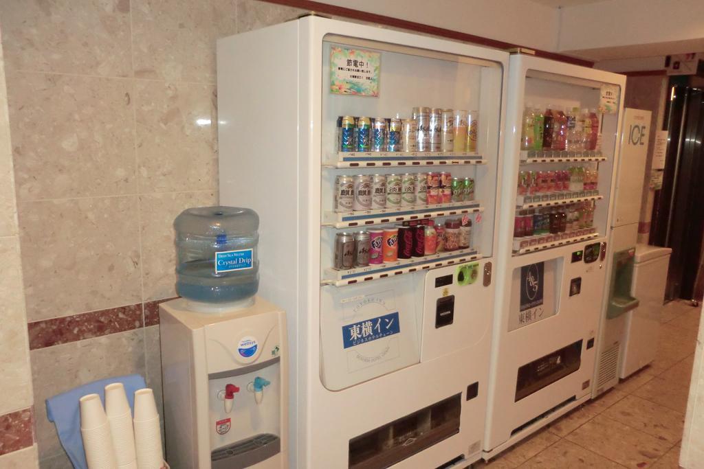 Toyoko Inn Sendai Higashi-Guchi No 2 Esterno foto