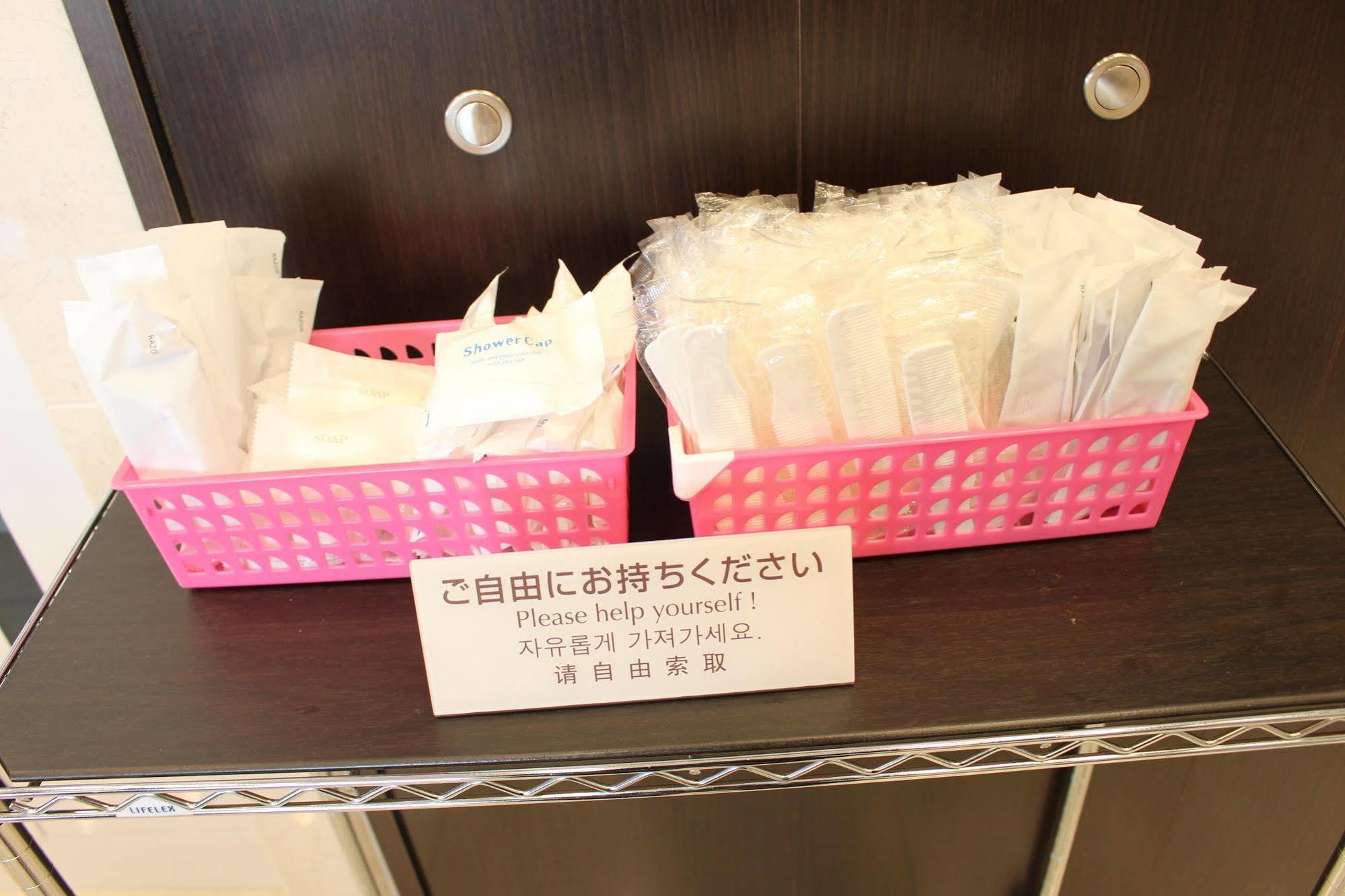 Toyoko Inn Sendai Higashi-Guchi No 2 Esterno foto