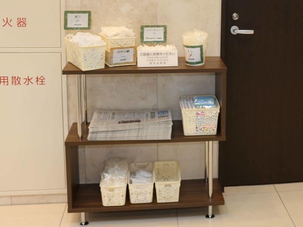 Toyoko Inn Sendai Higashi-Guchi No 2 Esterno foto