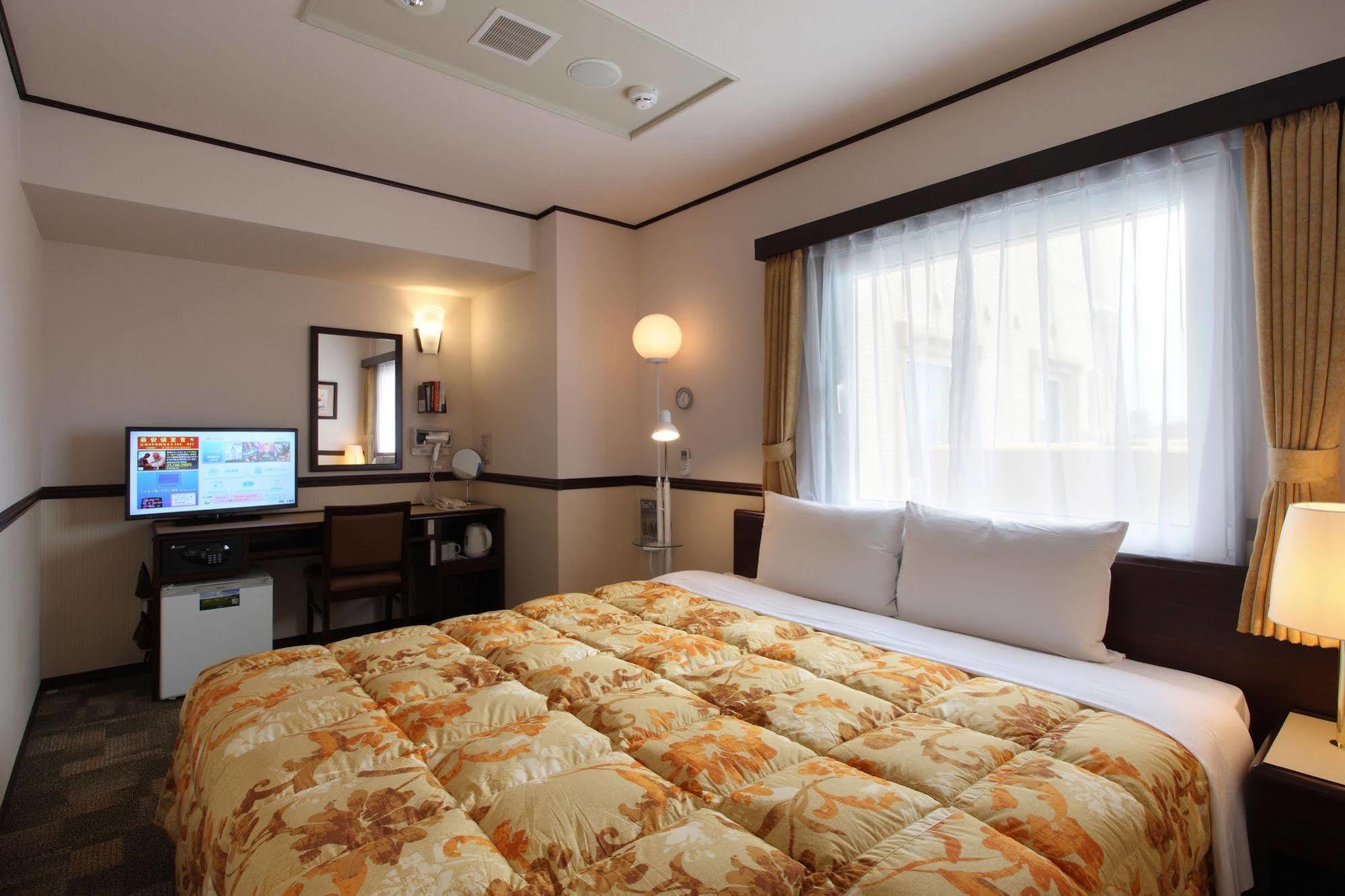 Toyoko Inn Sendai Higashi-Guchi No 2 Esterno foto