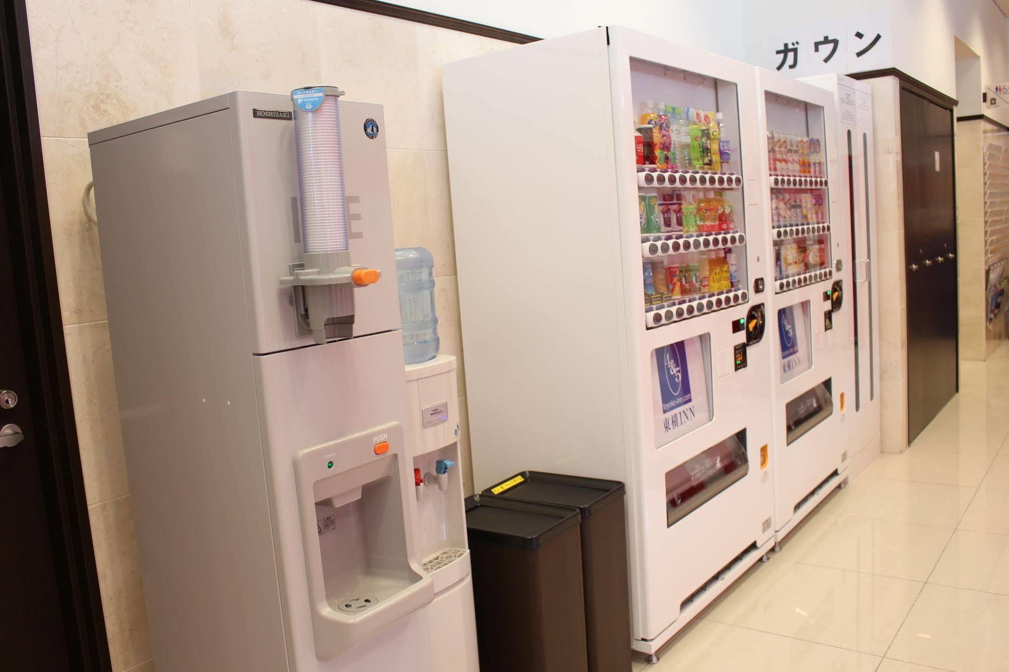 Toyoko Inn Sendai Higashi-Guchi No 2 Esterno foto